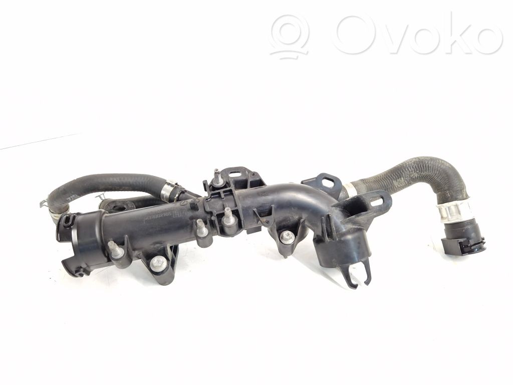 Peugeot 308 Engine coolant pipe/hose 