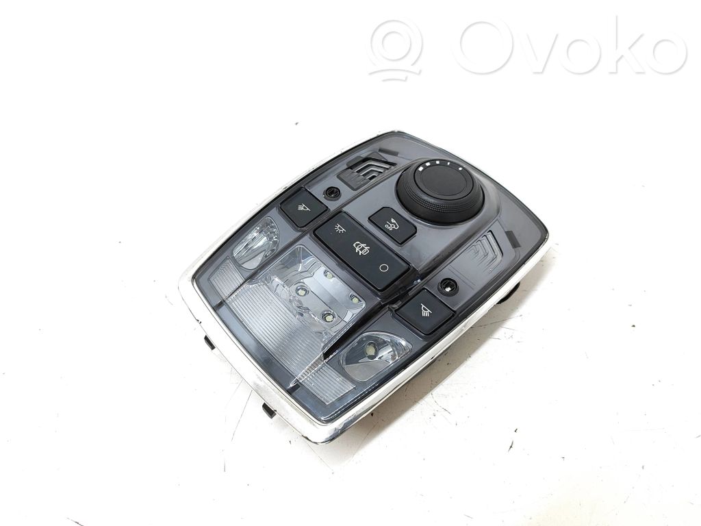 Peugeot 508 RXH Front seat light 