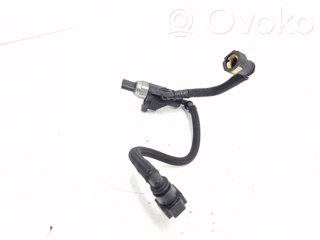 Peugeot 308 Senzor temperatură combustibil 