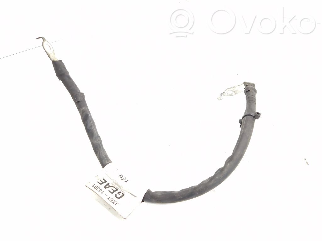 Ford Focus Cable negativo de tierra (batería) 