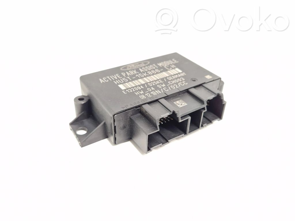 Ford Focus Pysäköintitutkan (PCD) ohjainlaite/moduuli 
