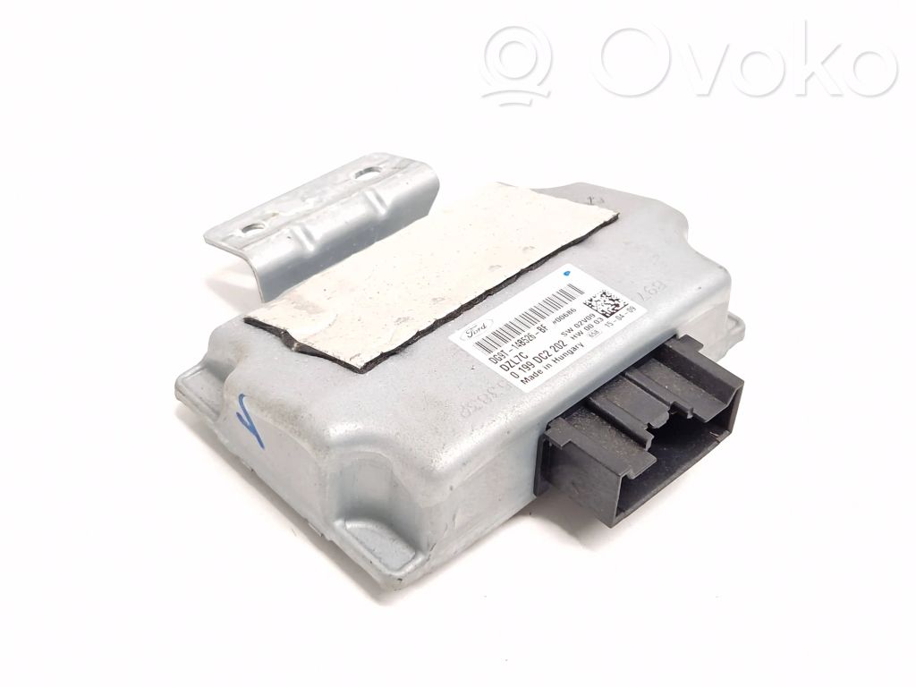 Ford Mondeo MK V Other control units/modules 