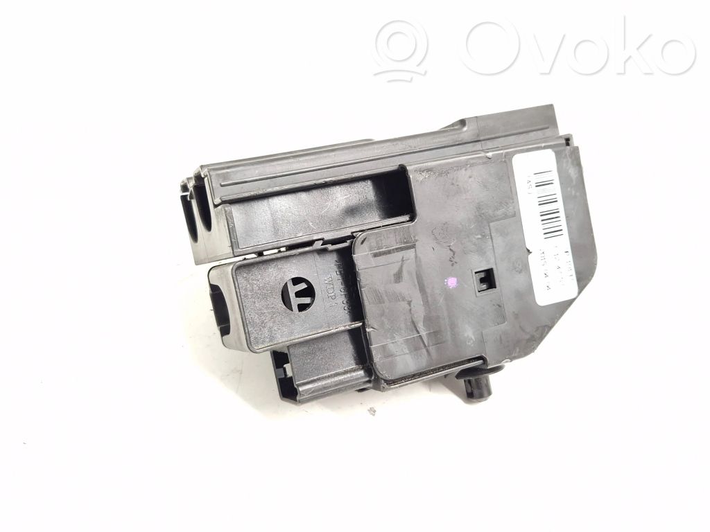 Ford Mondeo MK V Cableado positivo 