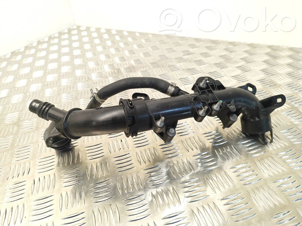 Peugeot 308 Engine coolant pipe/hose 