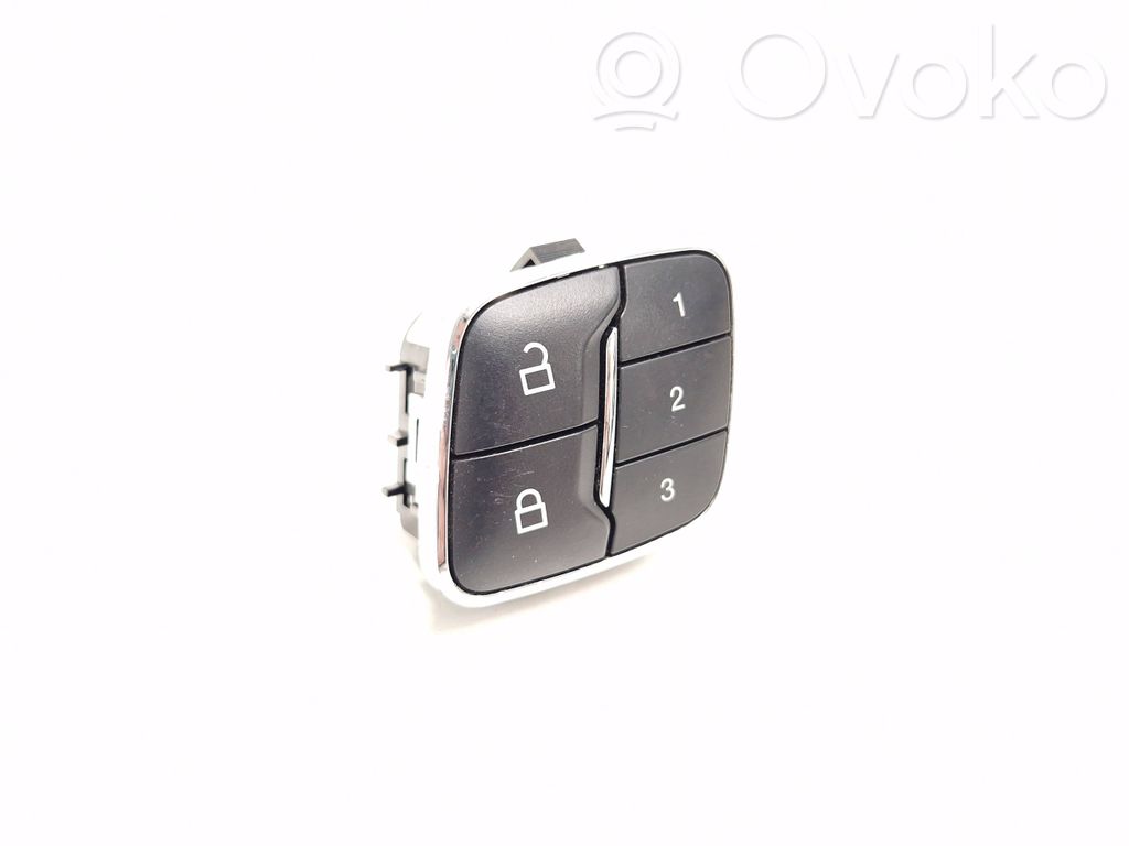 Ford S-MAX Central locking switch button 