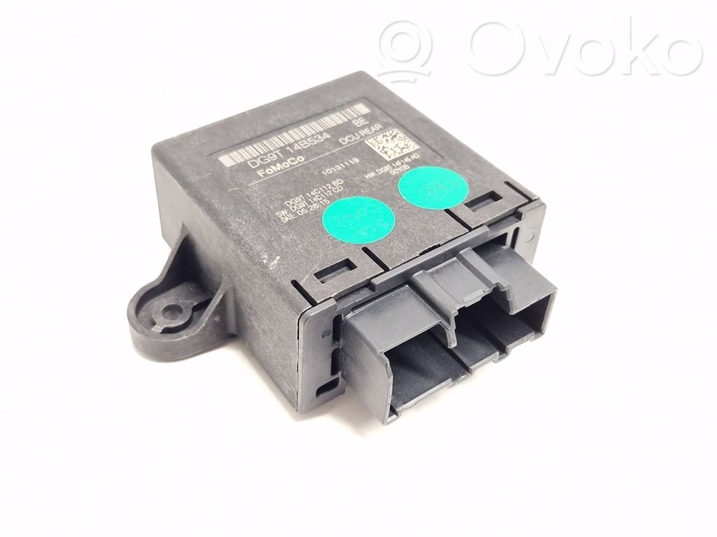 Unité de commande module de porte   DG9T14C112BD,10131119,DG9T14B534