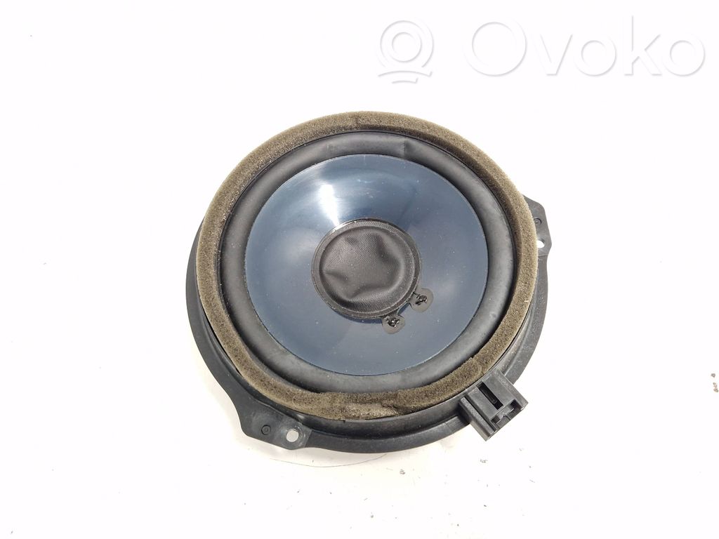 Ford S-MAX Enceinte de porte arrière 