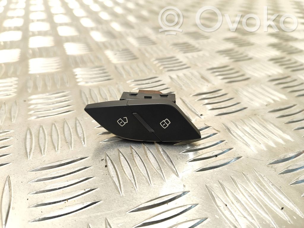 Audi A3 S3 8V Central locking switch button 
