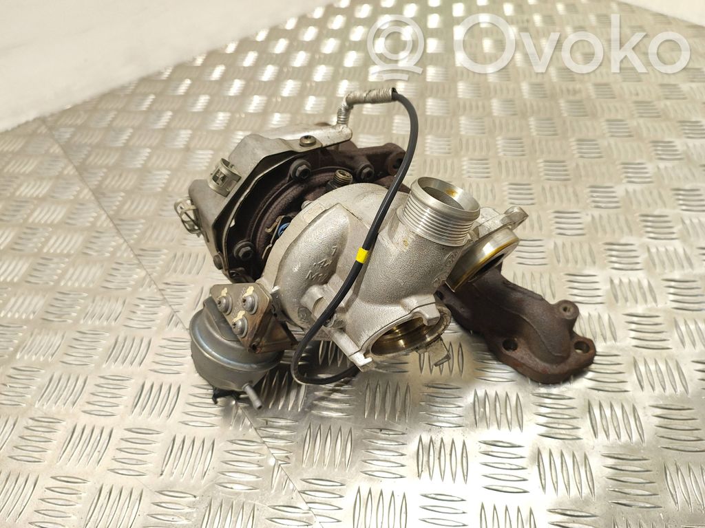 Turbo   D4253016H,8138600003,TCL00926R