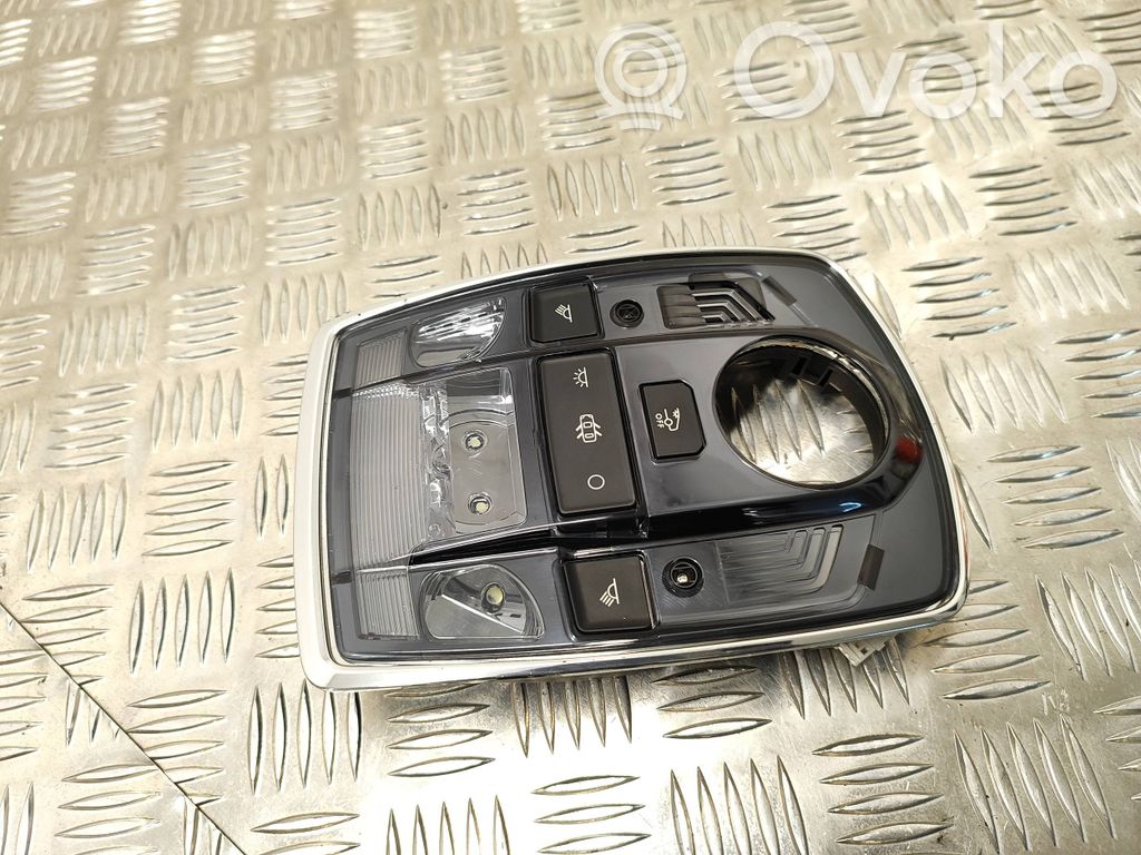 Peugeot 508 RXH Front seat light 