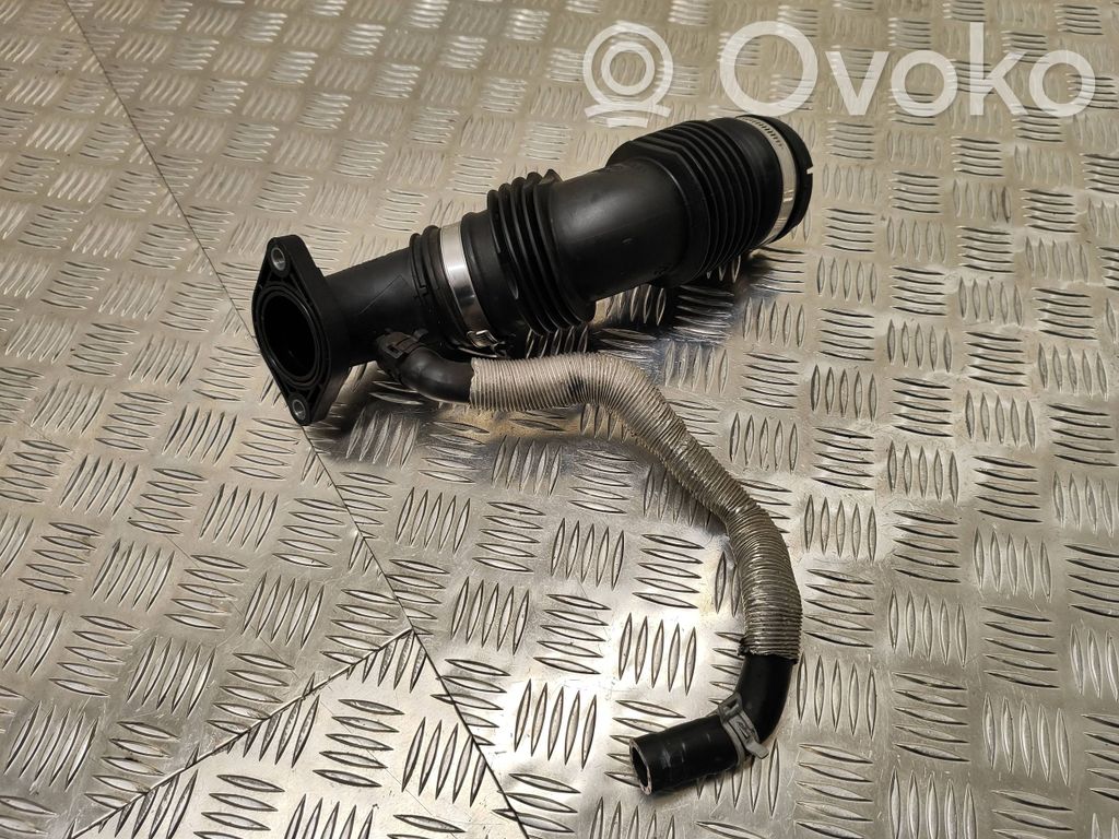 Renault Megane IV Wąż / Rura intercoolera 