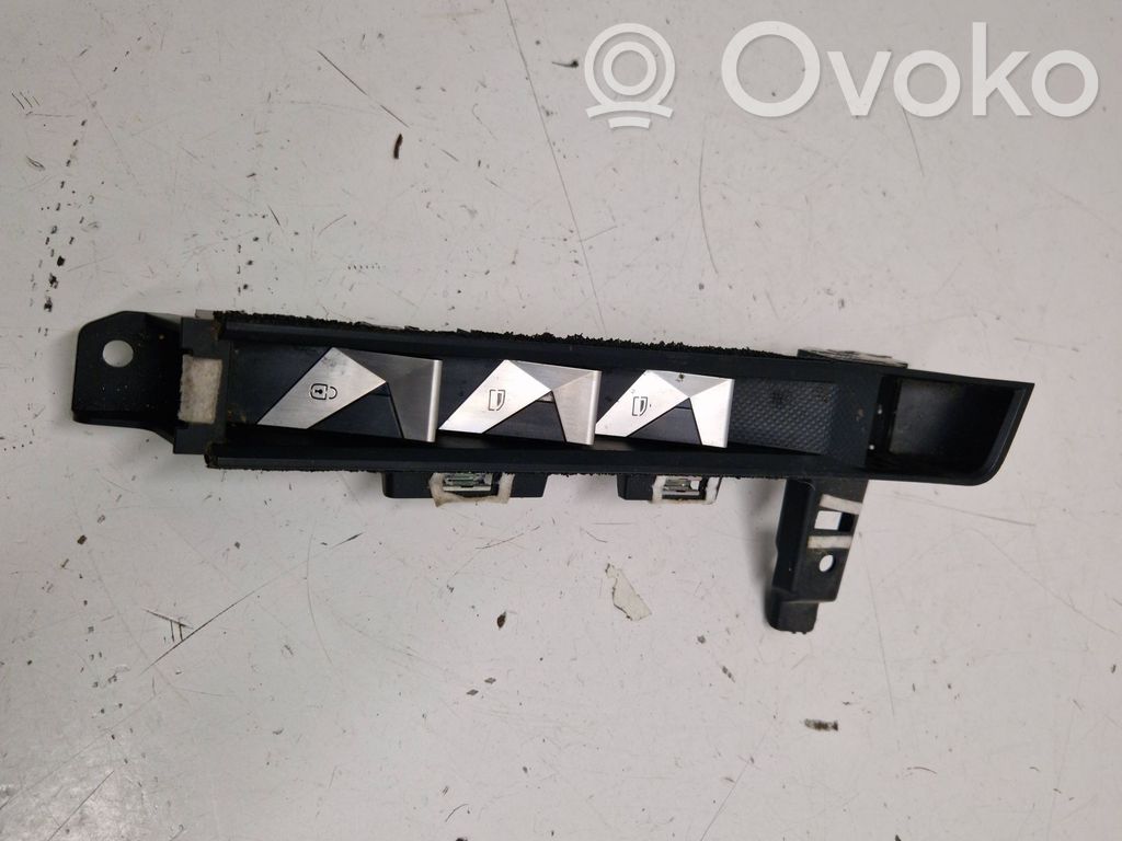 Citroen DS7 Crossback Electric window control switch 