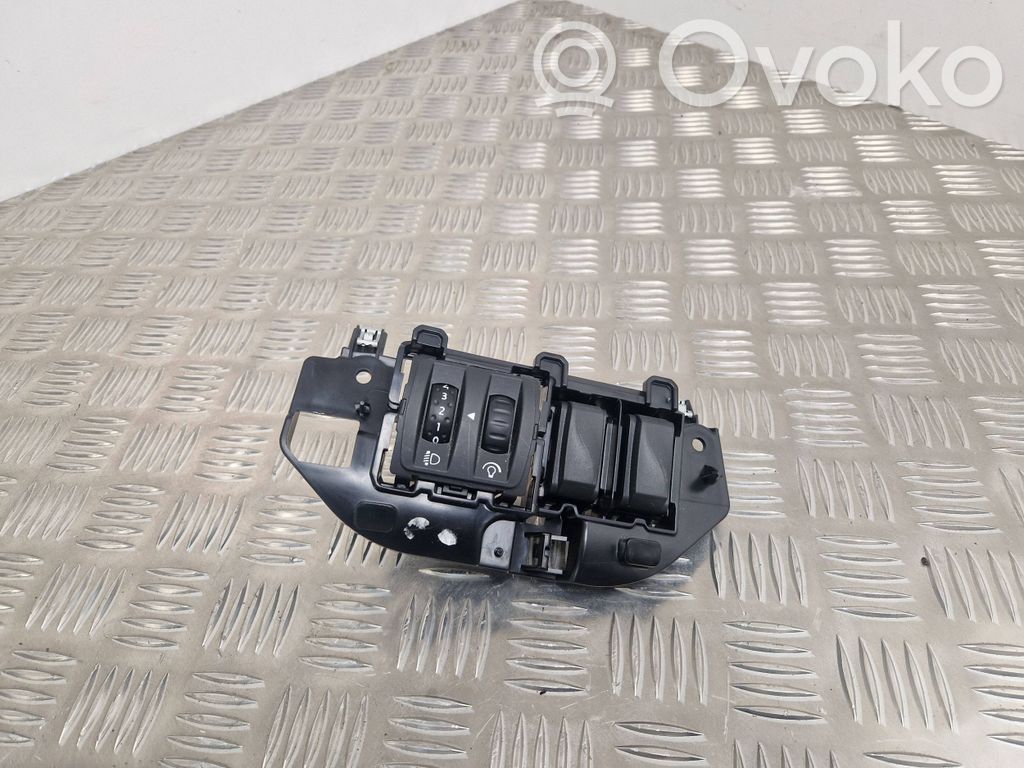 Renault Clio IV Interruptor de luz 