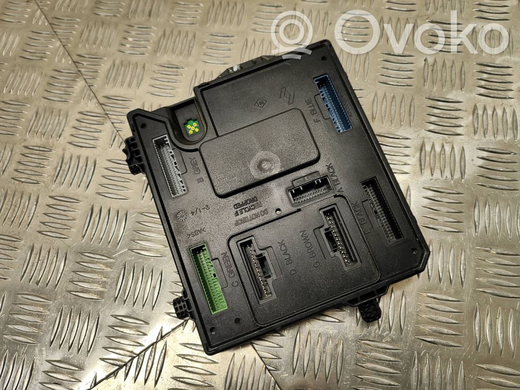 Renault Scenic III -  Grand scenic III Comfort/convenience module 