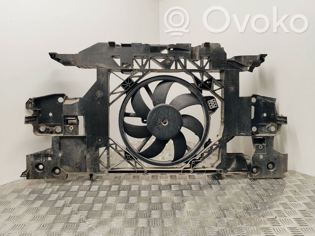 Renault Scenic III -  Grand scenic III Ventilatore di raffreddamento elettrico del radiatore 