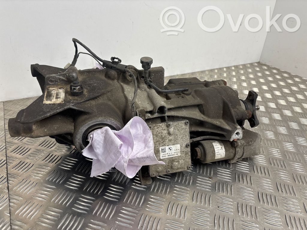 BMW 2 F46 Tylny mechanizm różnicowy 