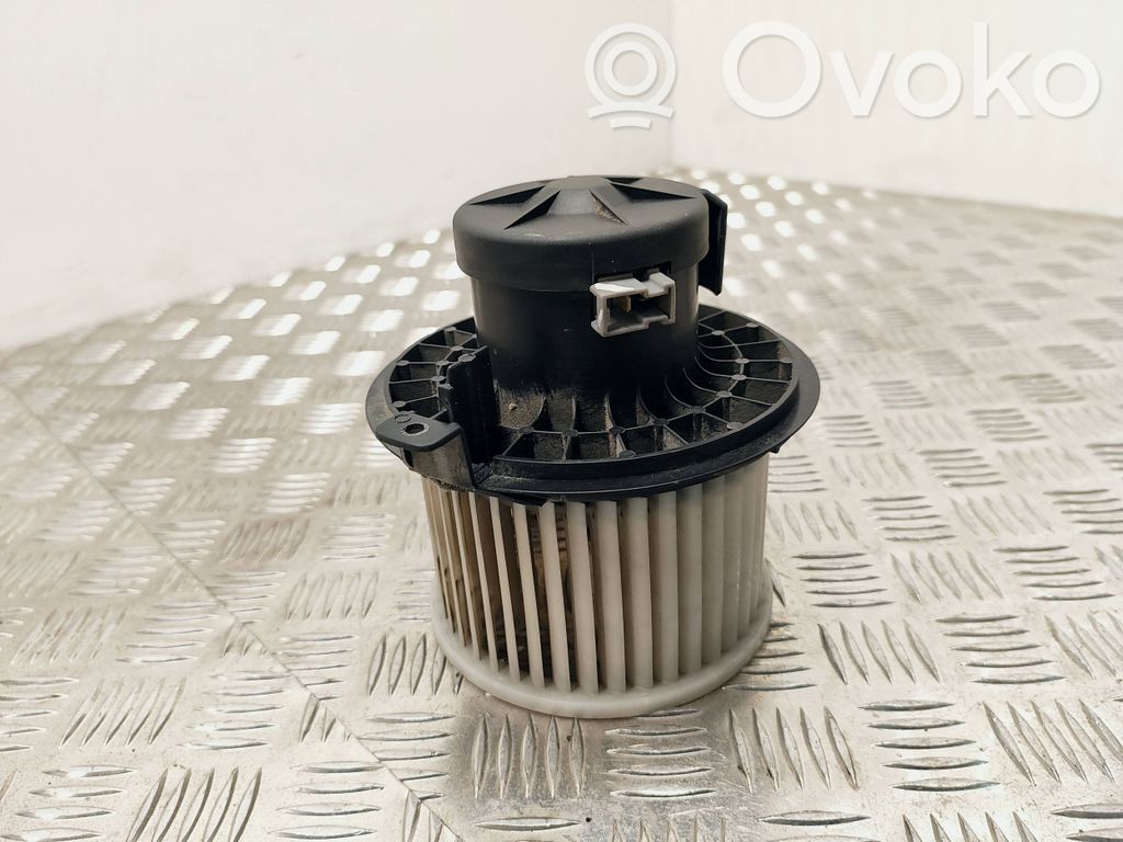 Renault Koleos I Mazā radiatora ventilators 