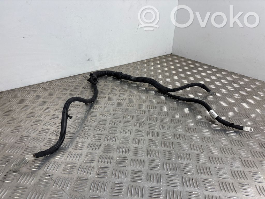 Opel Astra K Cablu cu bornă negativă (baterie) 