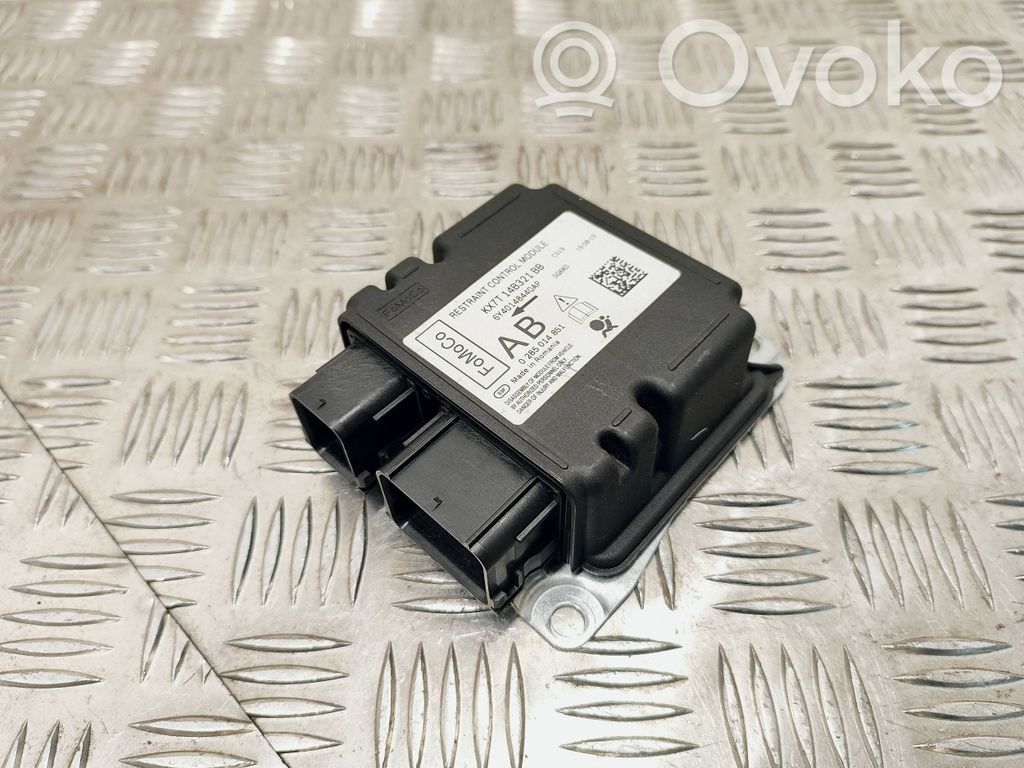 Ford Focus Airbag control unit/module 