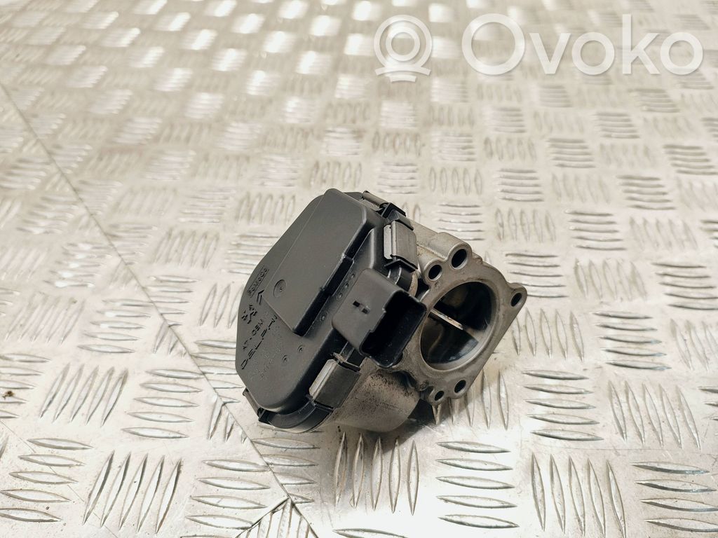 Throttle valve   JN1QAC,230819,SN20394