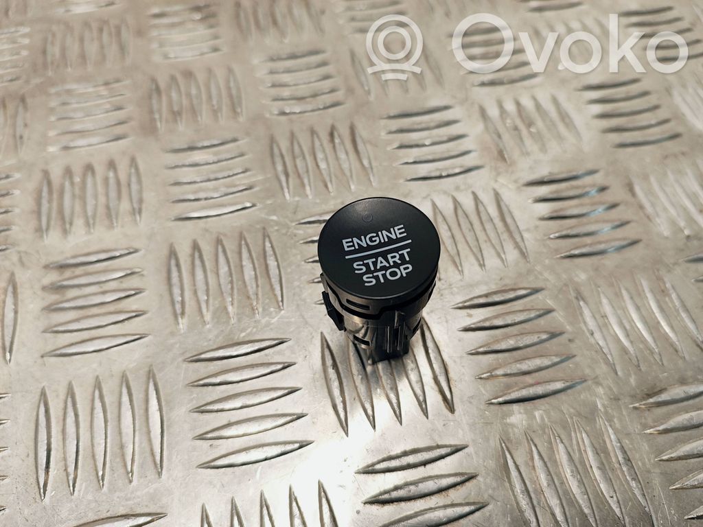 Ford Focus Engine start stop button switch 