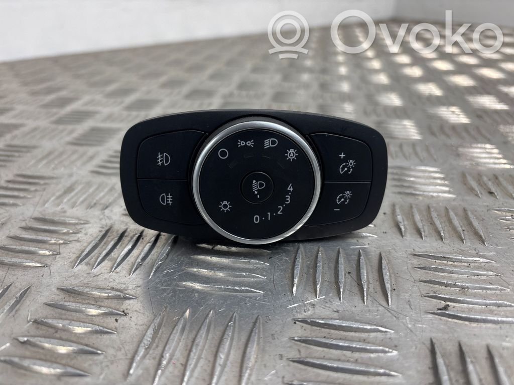 Ford Focus Lukturu slēdzis 