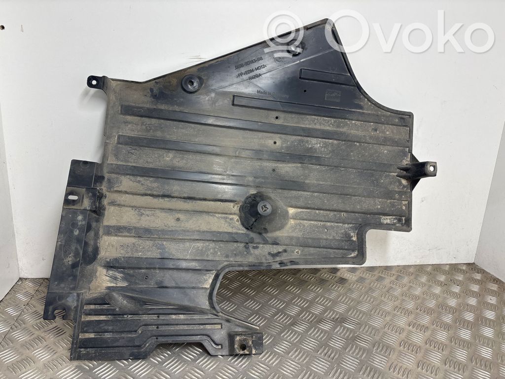 Ford Focus Osłona dolna zbiornika paliwa 