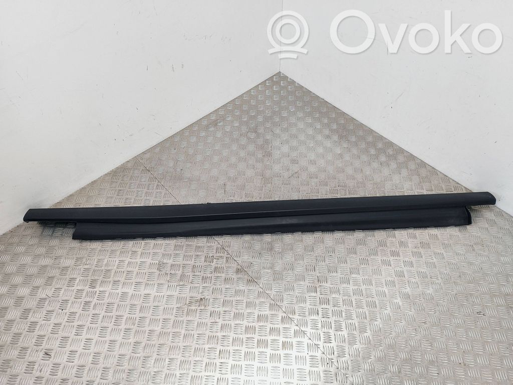 Ford Focus Slenkstis 
