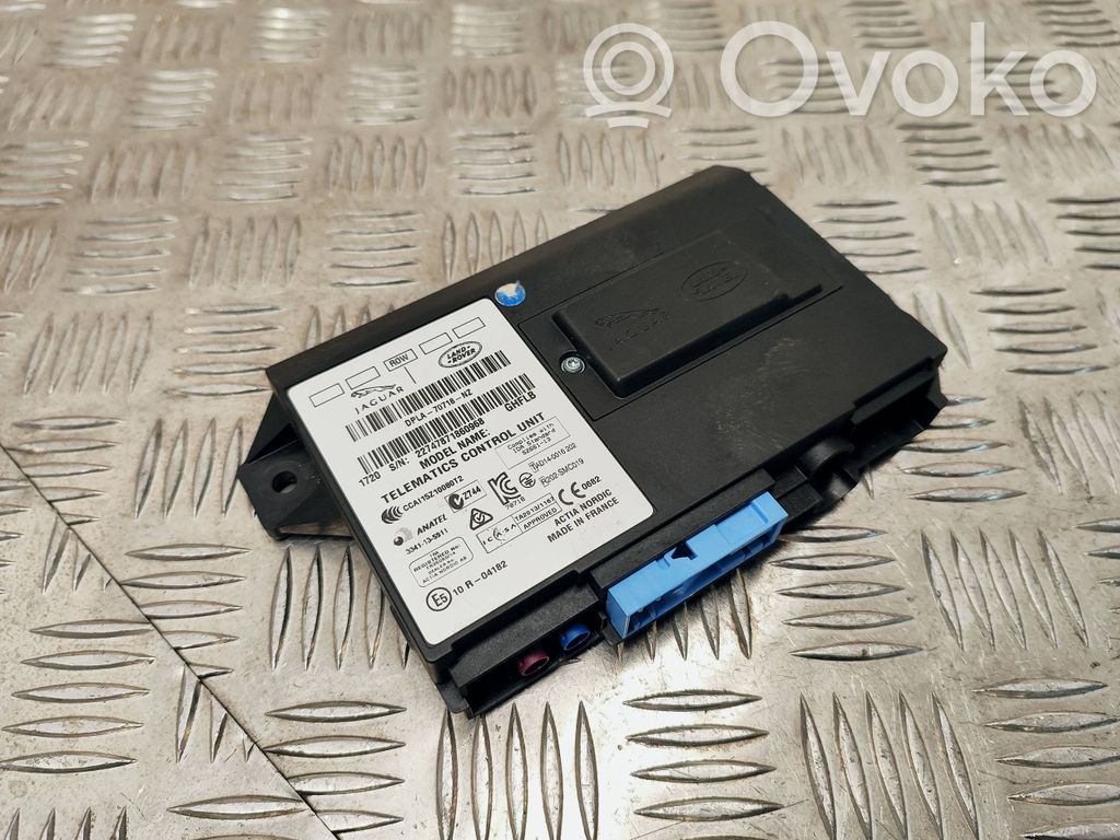 Land Rover Discovery Sport Other control units/modules 