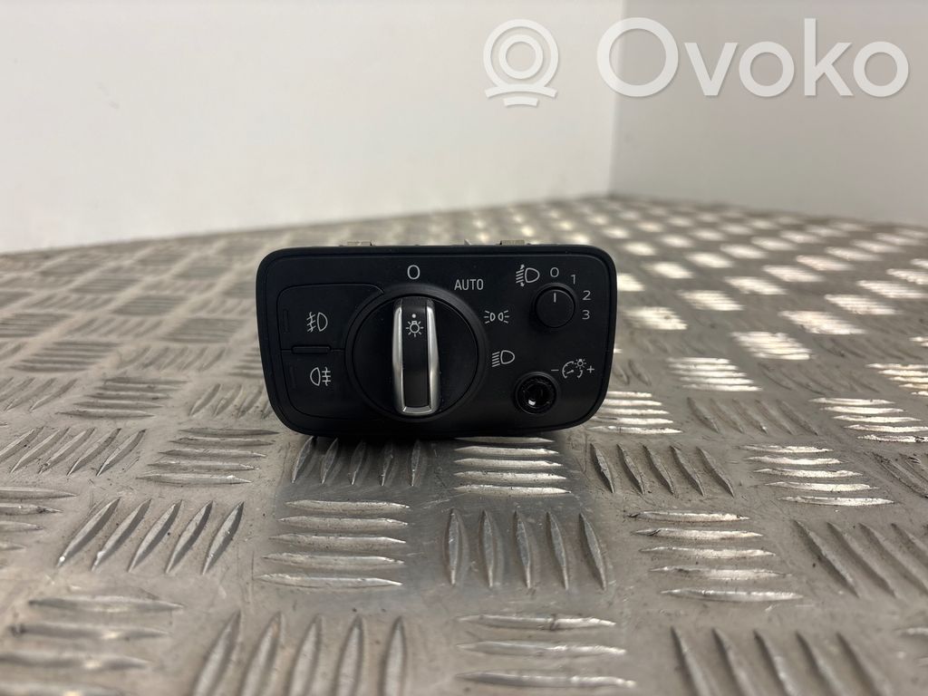 Audi A3 S3 8V Light switch 