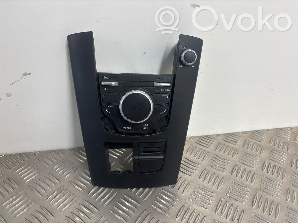 Audi A3 S3 8V Multifunctional control switch/knob 