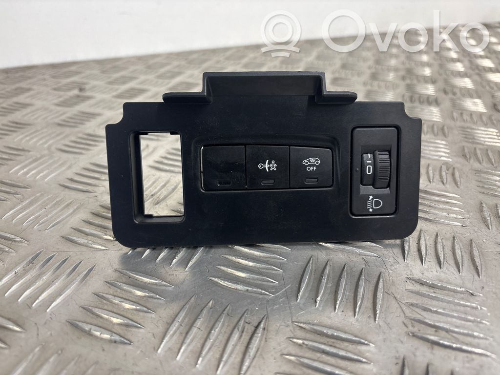 Citroen DS4 Headlight level height control switch 