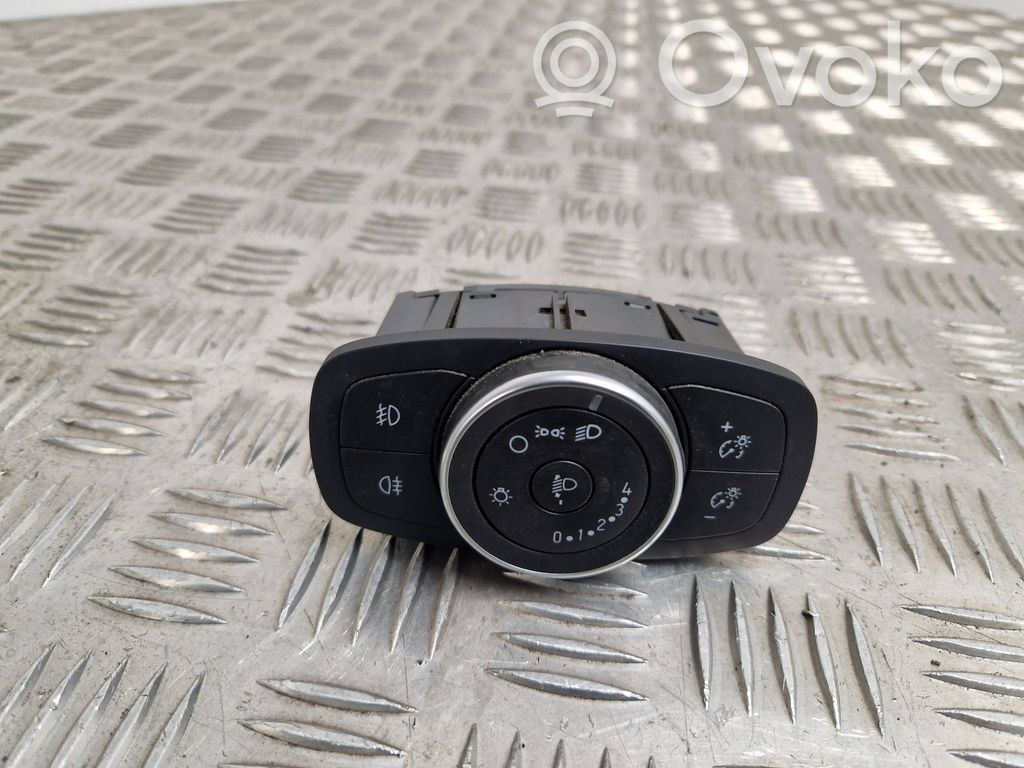 Ford Transit -  Tourneo Connect Light switch 