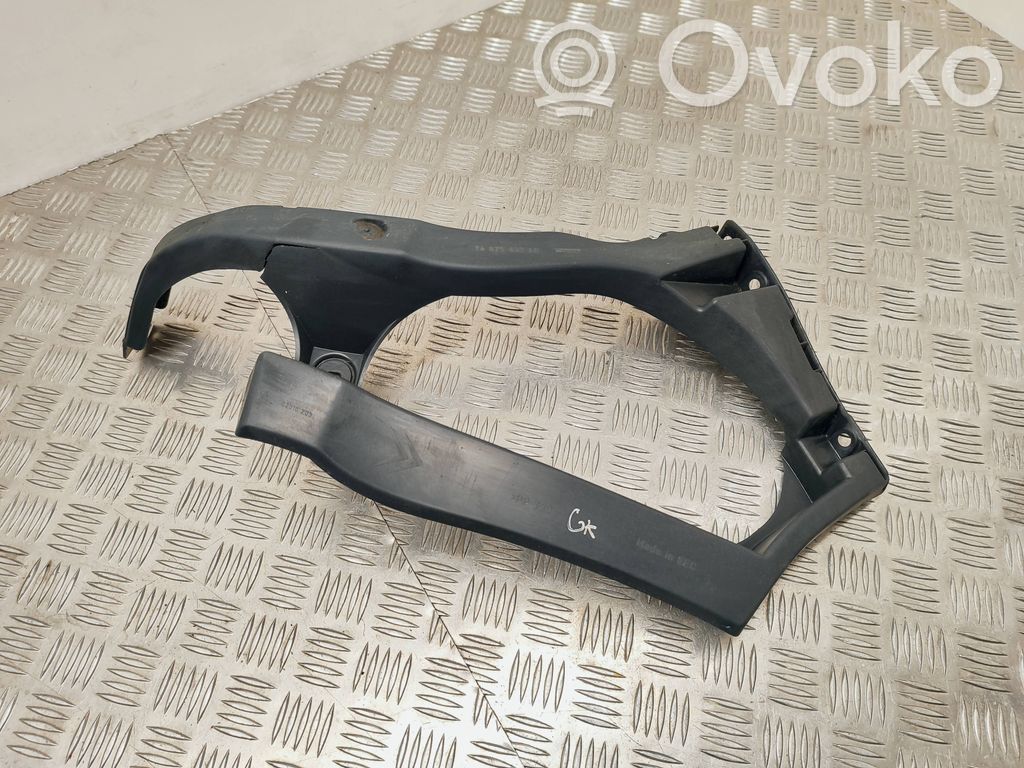 Citroen DS5 Rear bumper mounting bracket 
