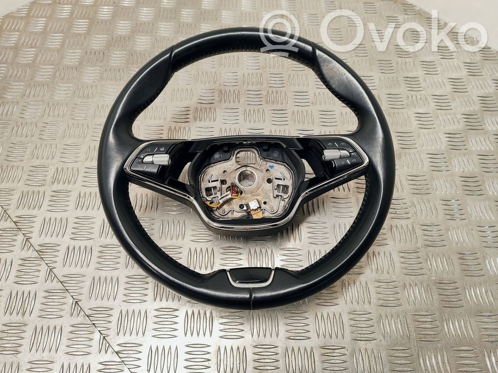 Skoda Octavia Mk4 Ohjauspyörä 