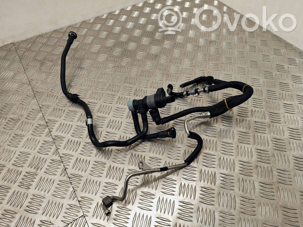 Peugeot 508 II Solenoid supapă turbosuflantă 