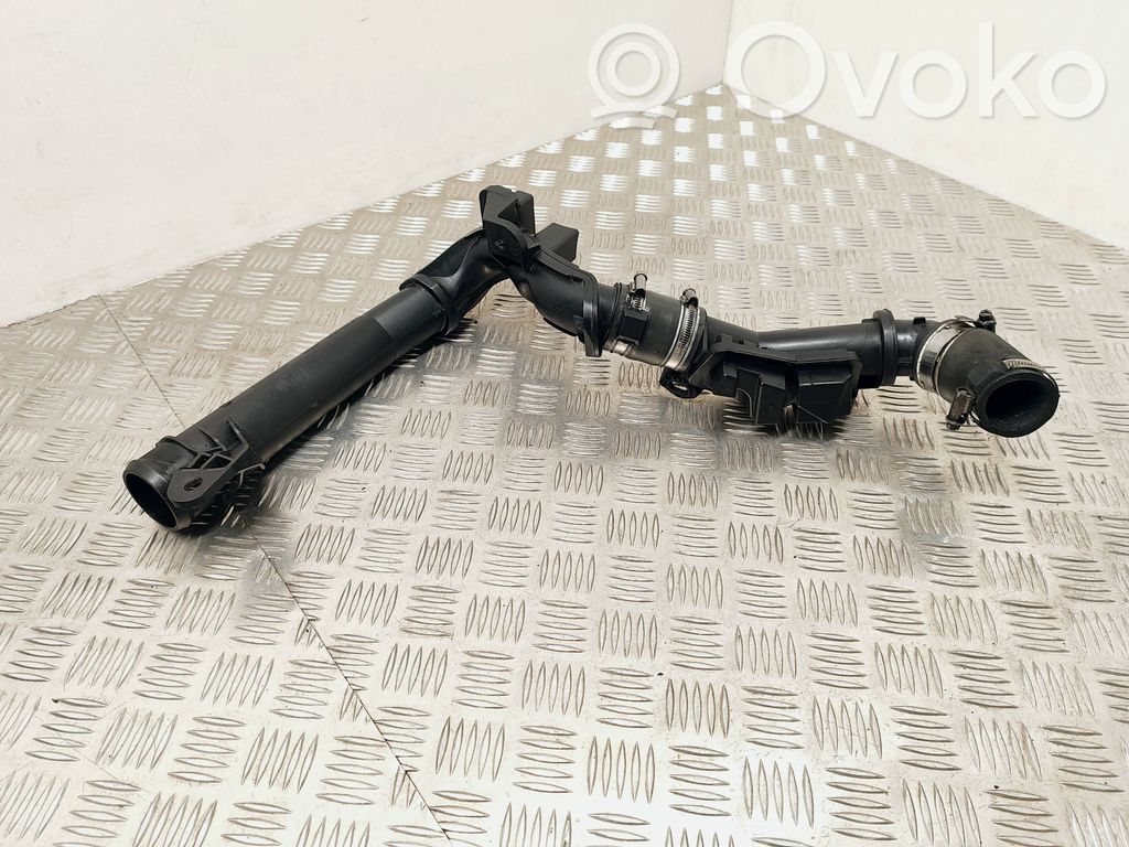 Peugeot 508 Intercooler hose/pipe 