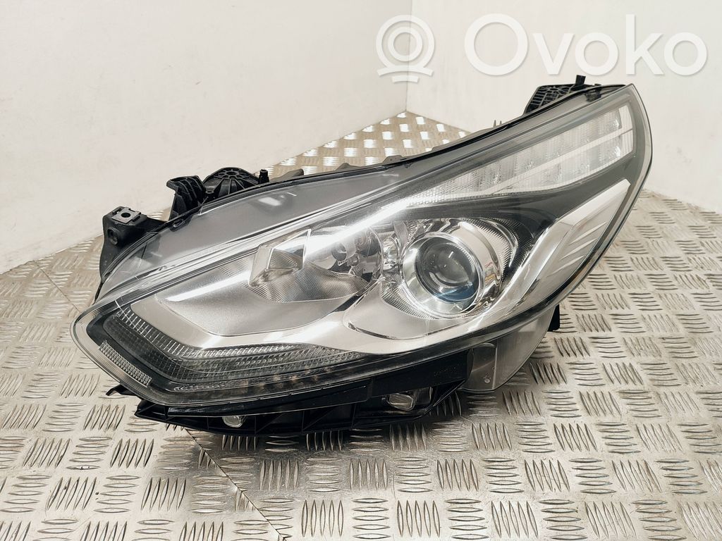 Ford S-MAX Headlight/headlamp 