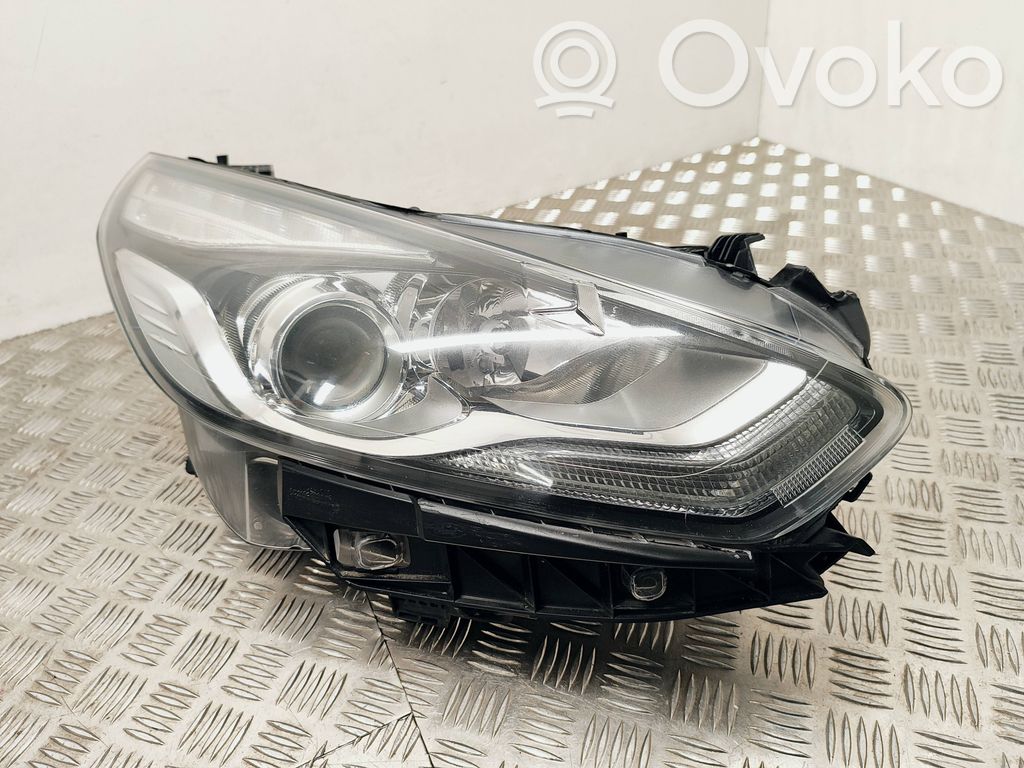 Ford S-MAX Headlight/headlamp 