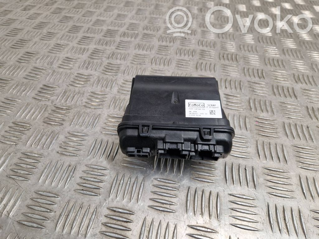 Ford S-MAX Engine control unit/module ECU 