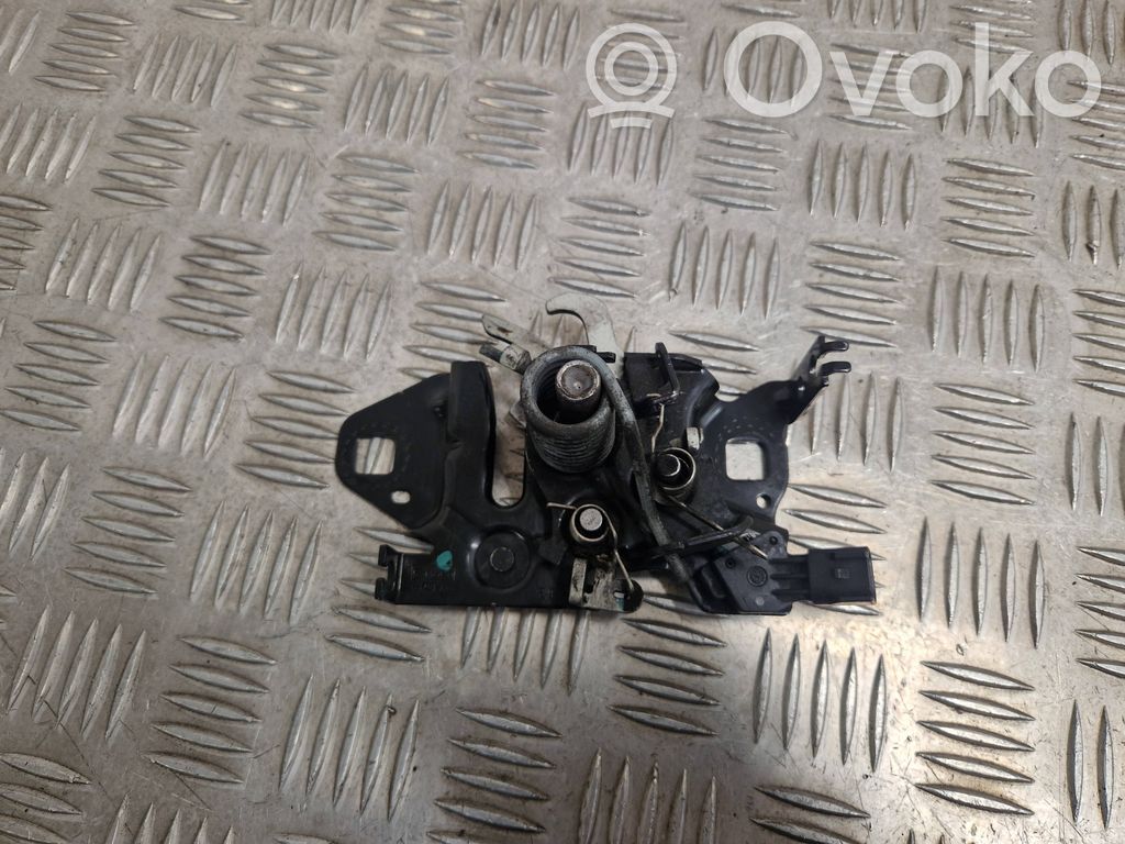 Ford S-MAX Serrure de capot 