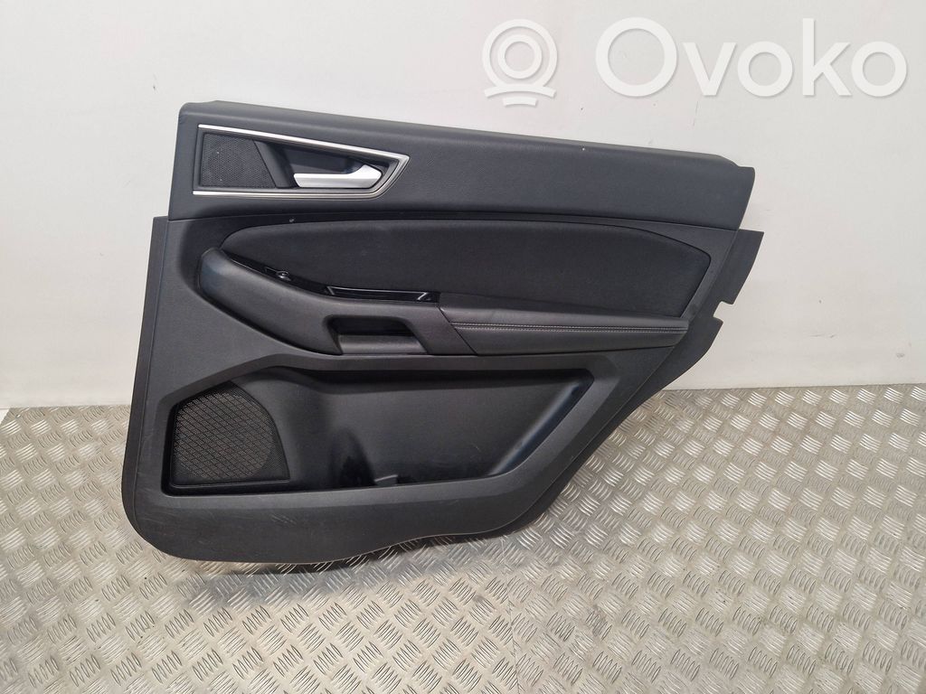 Ford S-MAX Apšuvums aizmugurējām durvīm 