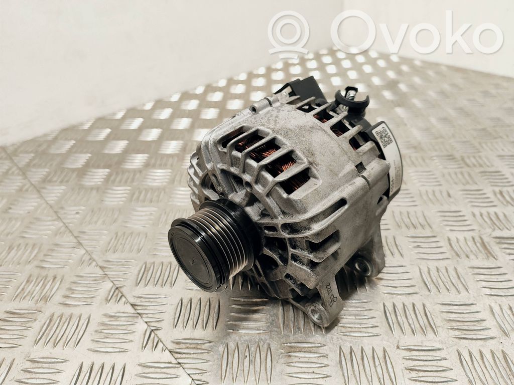Alternator   4554,P6743,0320220645