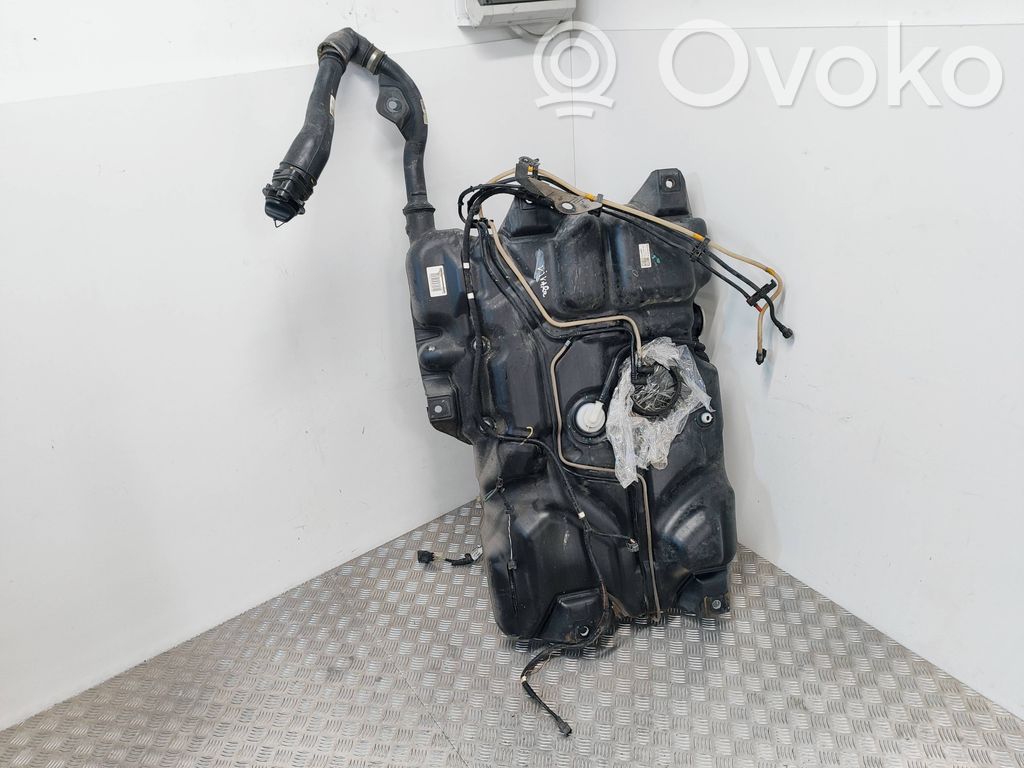 Opel Vivaro Polttoainesäiliö 