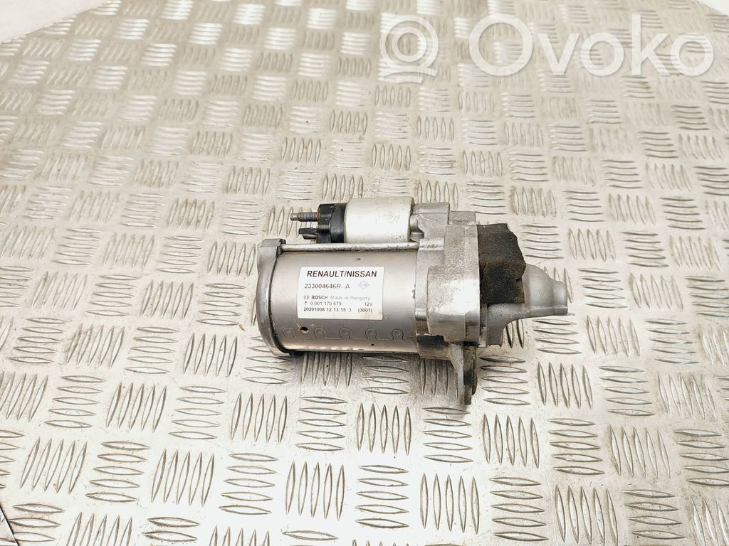 Nissan Juke II F16 Starteris 