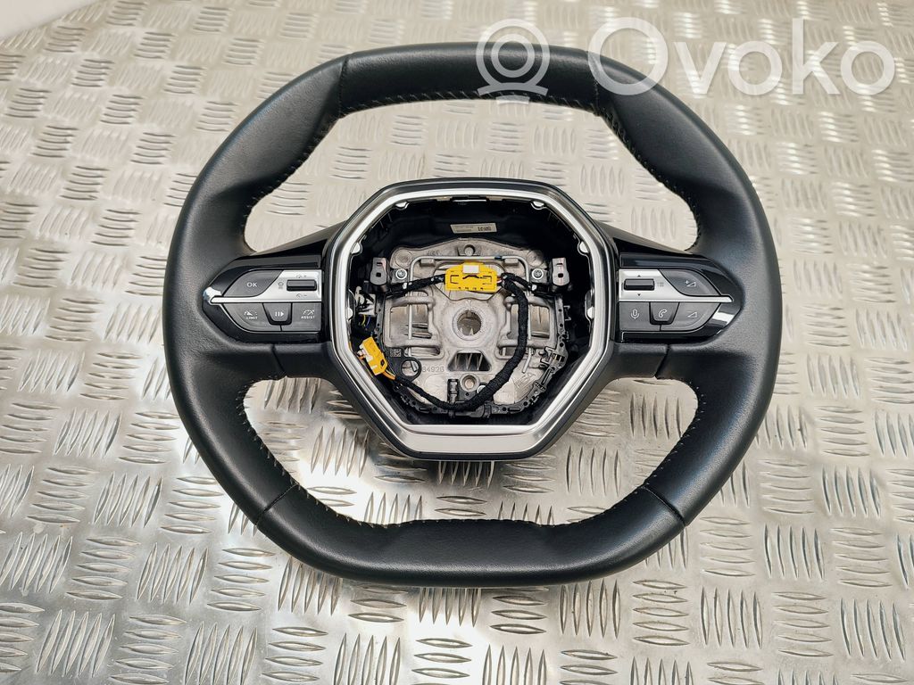Peugeot 308 Lenkrad 