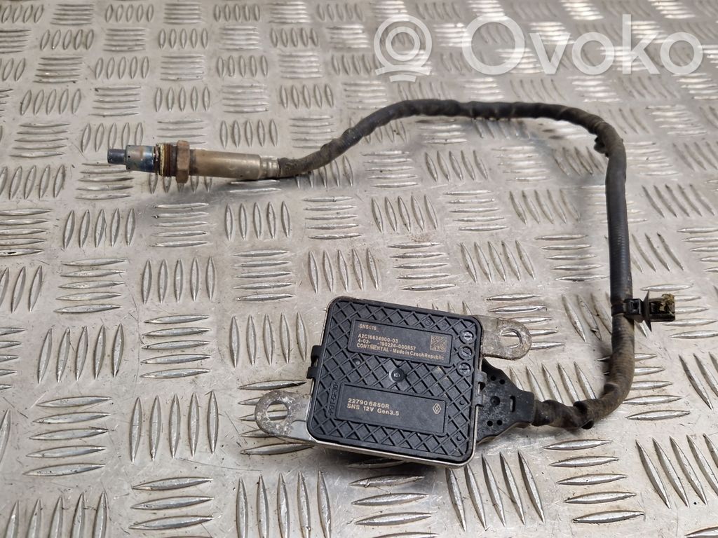Renault Scenic IV - Grand scenic IV Lambda probe sensor 