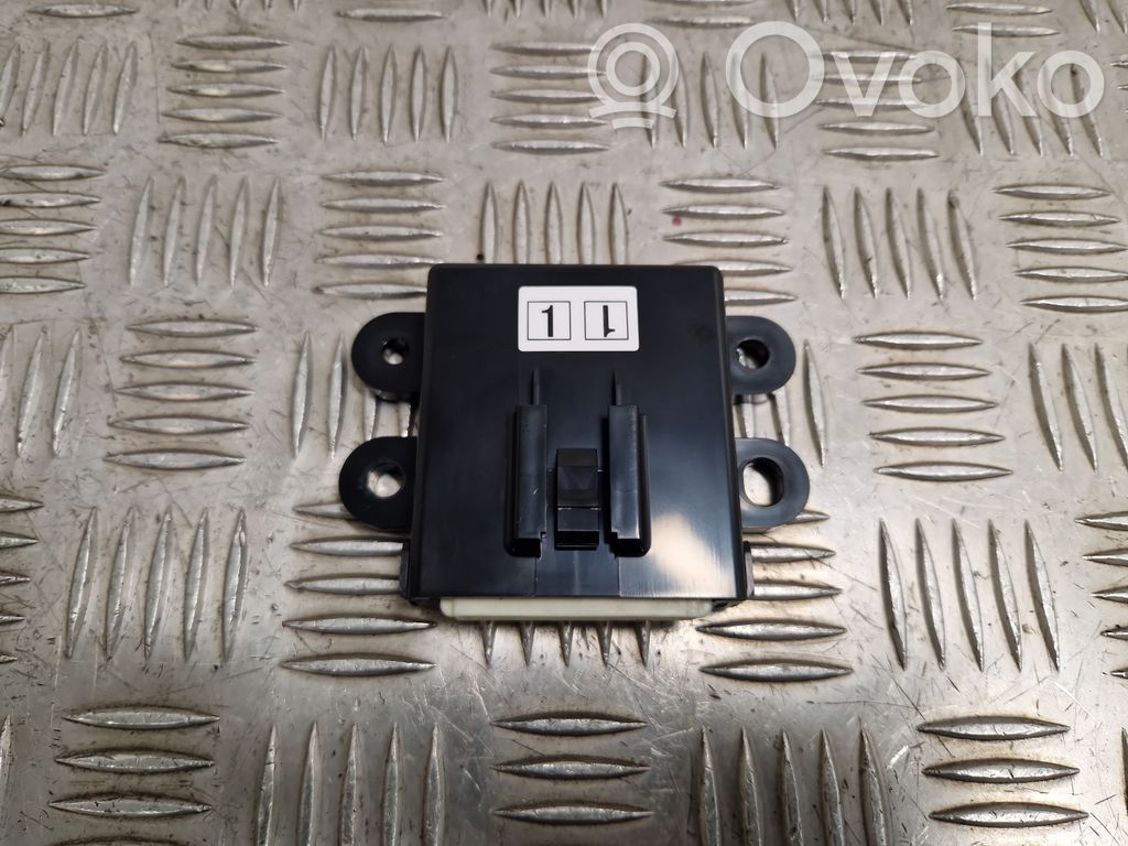 Citroen C4 Aircross Other control units/modules 
