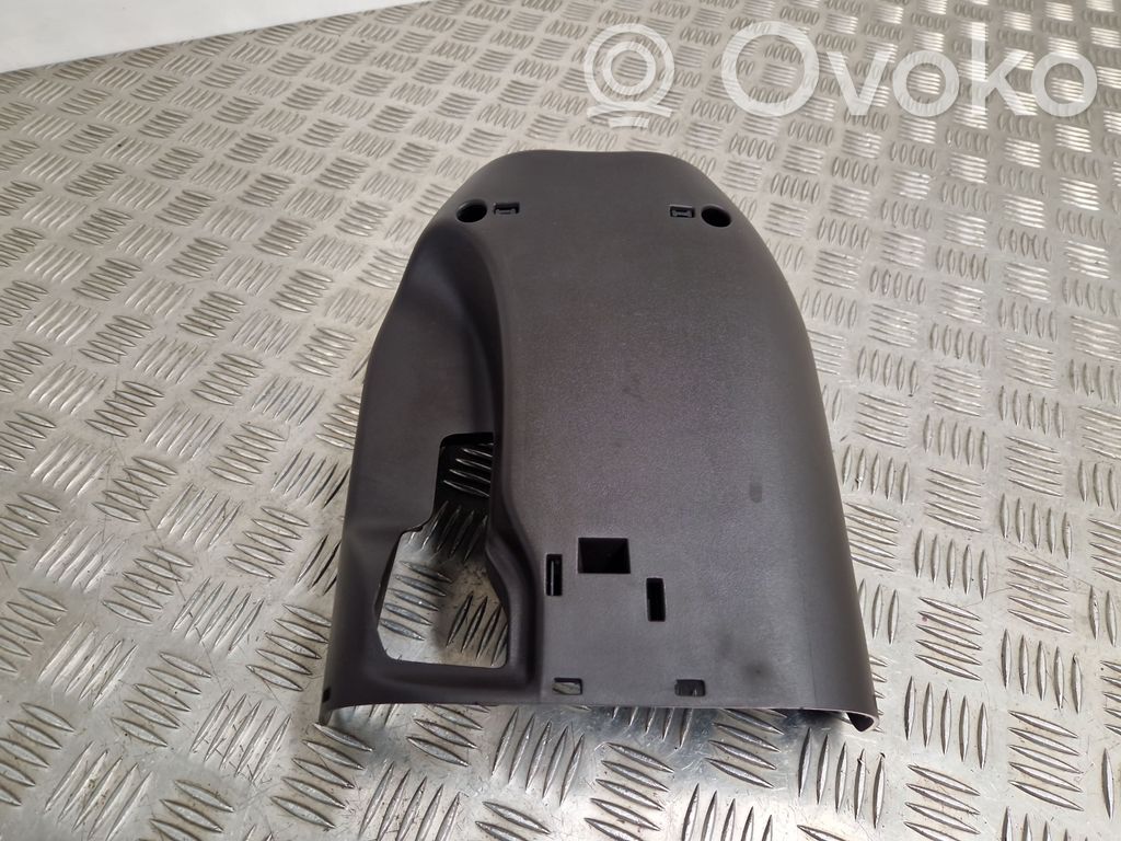 Renault Espace V (RFC) Steering wheel column trim 