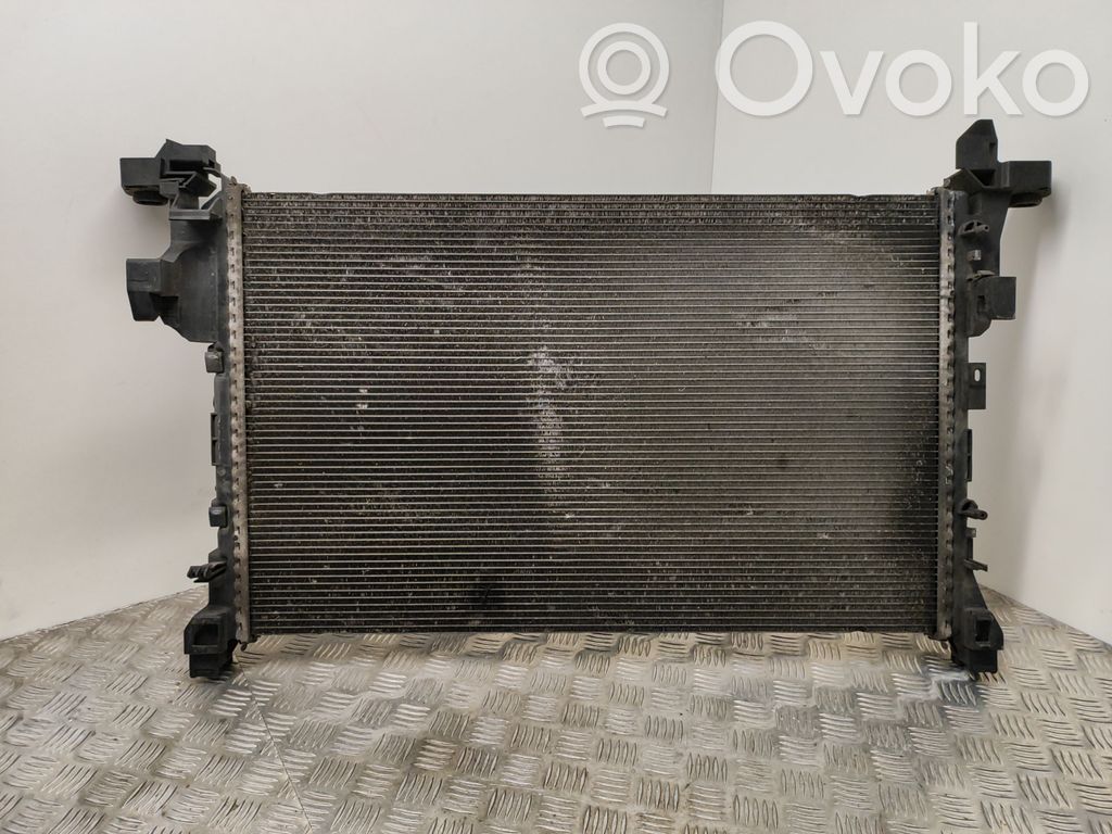 Fiat Talento Coolant radiator 